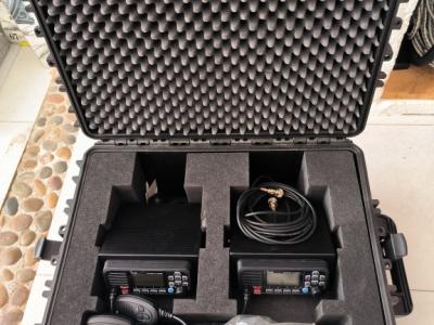 Radio training system