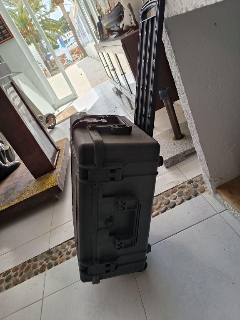 Radio training system