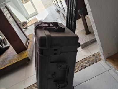 Radio training system