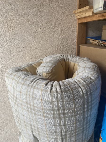 Futon circa 1.25 x 1.90 cm schlafen chillen geniessen