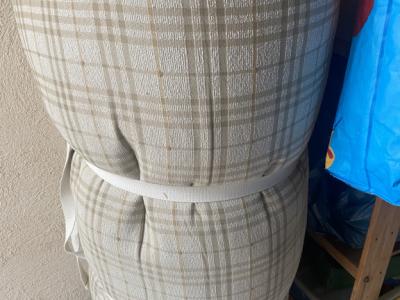 Futon circa 1.25 x 1.90 cm schlafen chillen geniessen