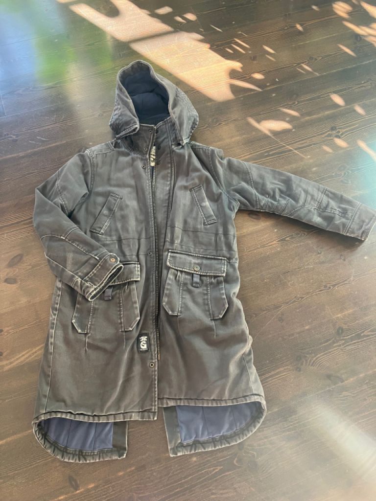 G Star Coat Men's Size M