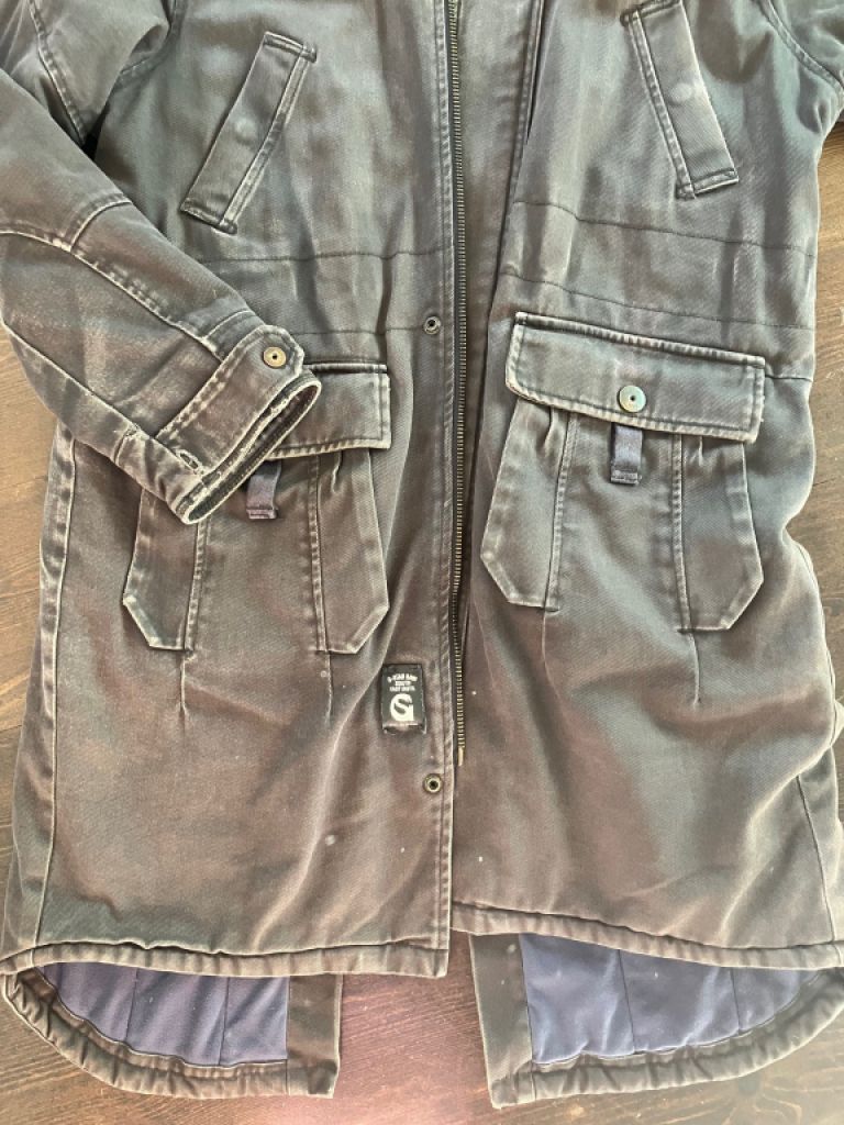 G Star Mantel Herren Größe M