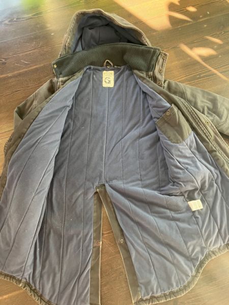 G Star Mantel Herren Größe M