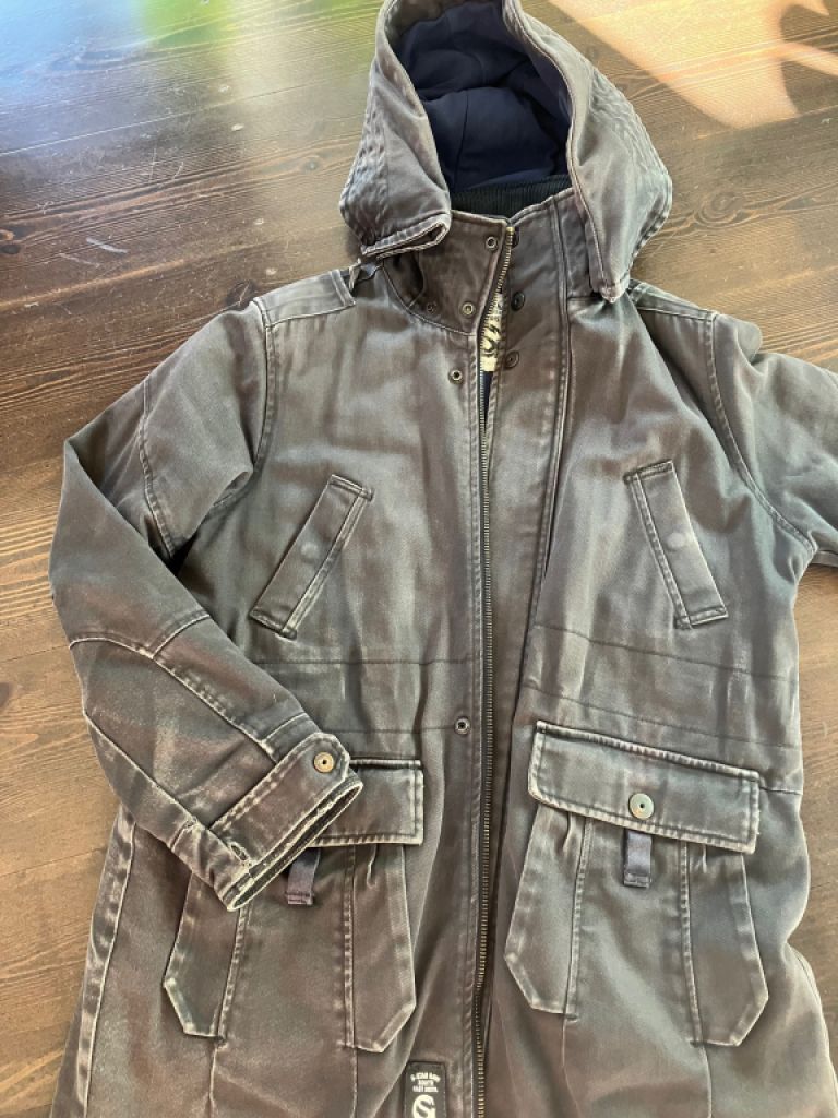 G Star Mantel Herren Größe M