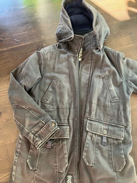 G Star Mantel Herren Größe M