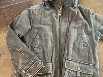 G Star Mantel Herren Größe M