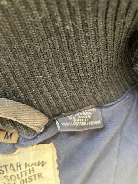 G Star Mantel Herren Größe M