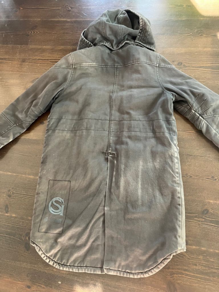 G Star Mantel Herren Größe M