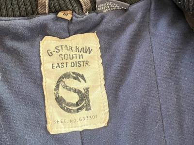 G Star Mantel Herren Größe M