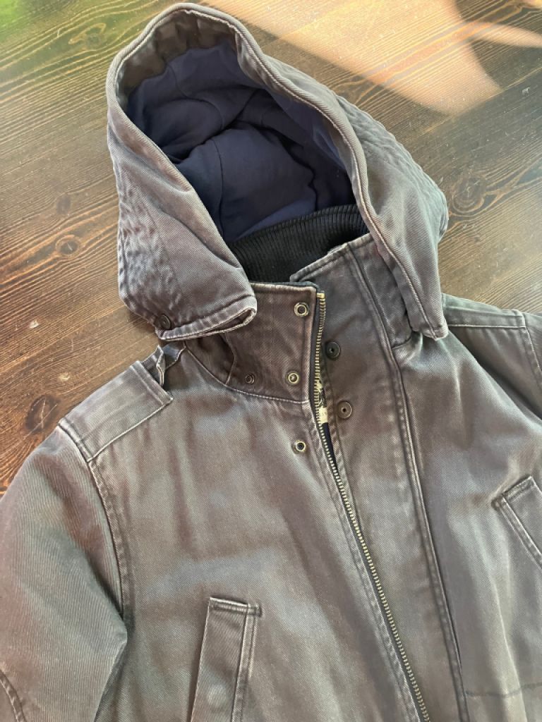 G Star Mantel Herren Größe M