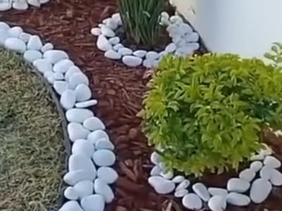 Gardener in Mallorca