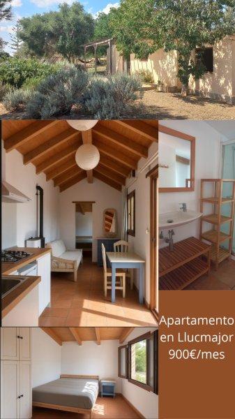 Casita de invitados en finca cerca de Llucmajor