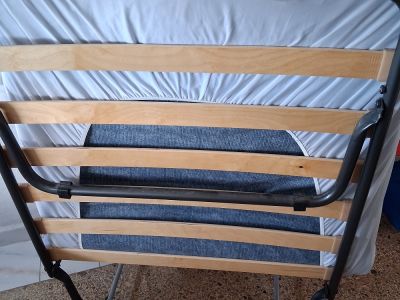 Gästebett