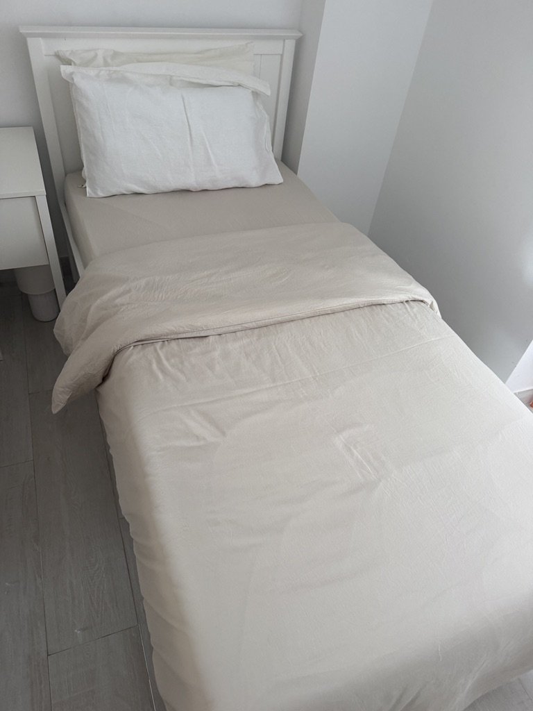 Gästebett abzugeben