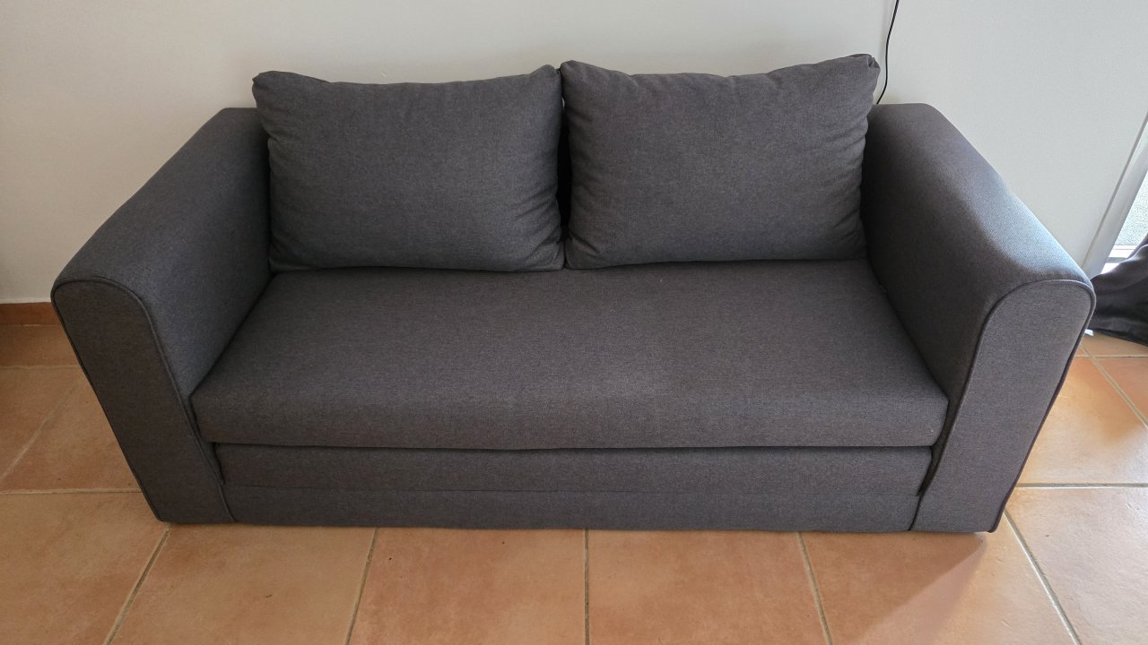 Guest sofa / sofa bed (IKEA Askeby) for sale in Cala Millor