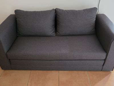 Guest sofa / sofa bed (IKEA Askeby) for sale in Cala Millor
