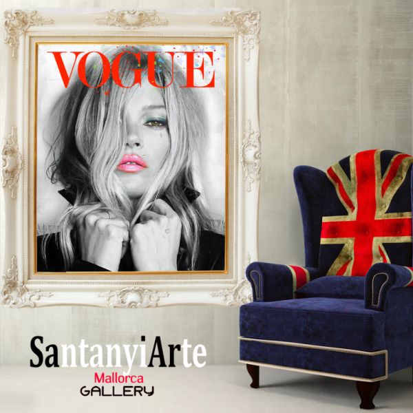 Galerie Santanyi Arte - Kunst auf Leinwand