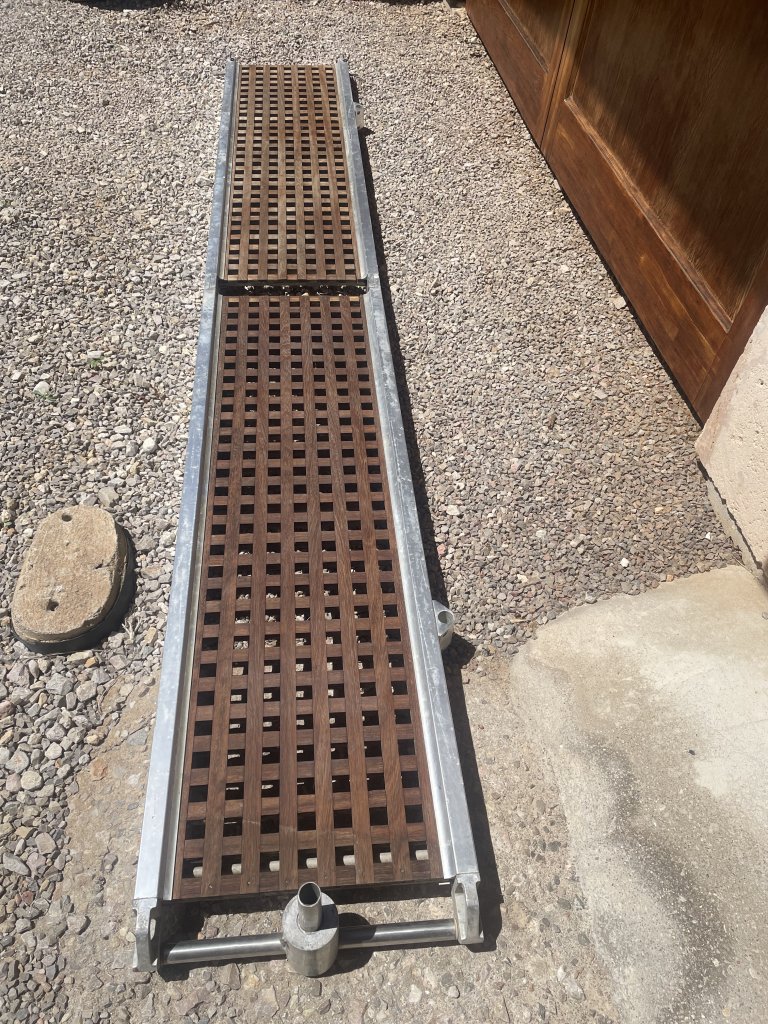 Gangway 3,00 m