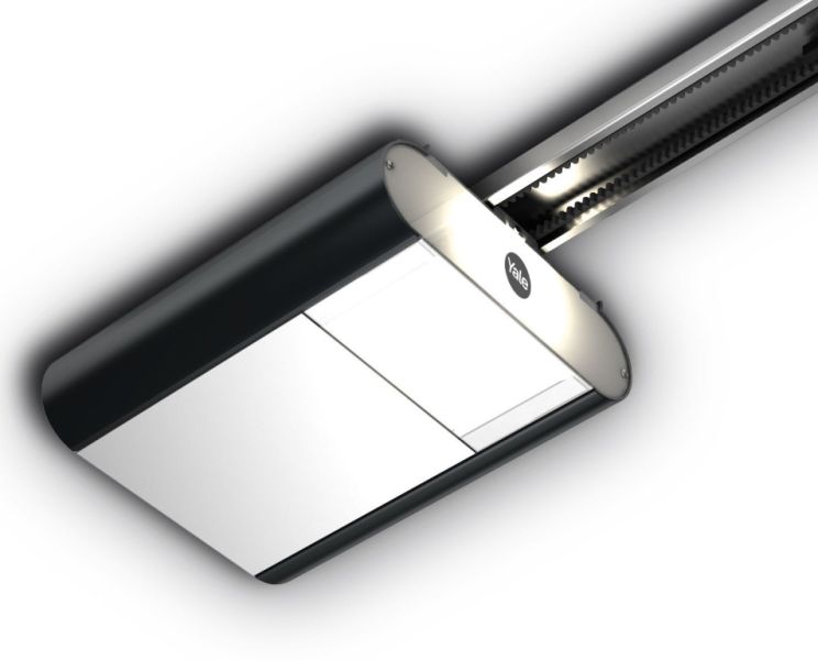 Abridor de puerta de garaje Normstahl Yale 1000