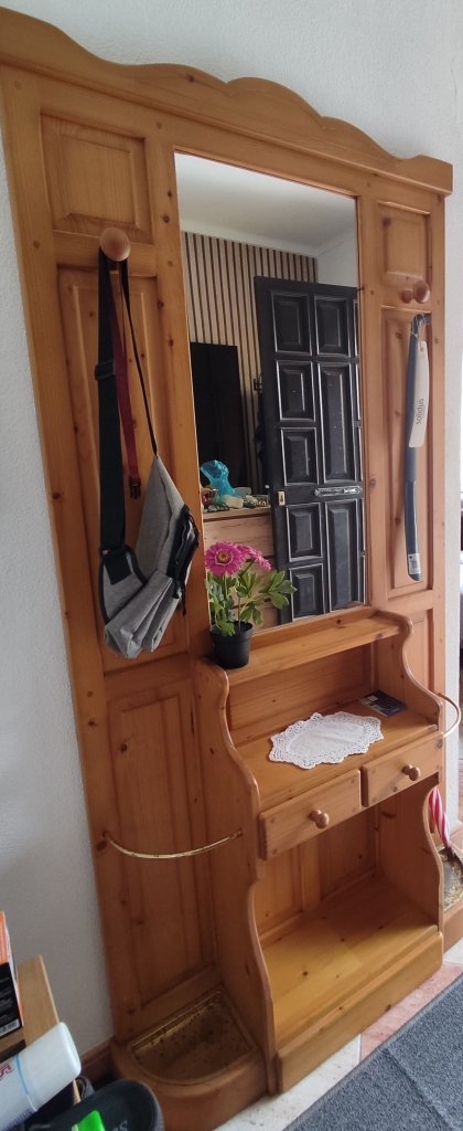 Coat rack