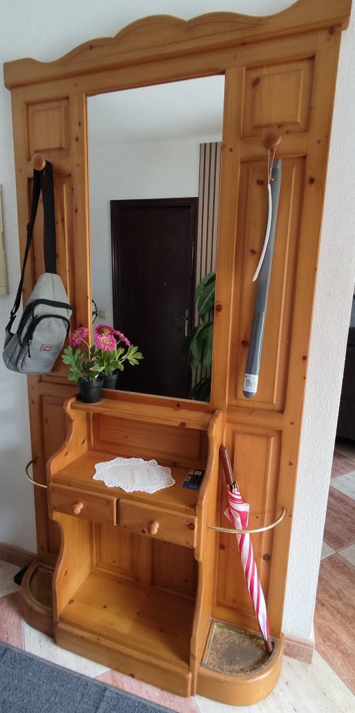 Coat rack
