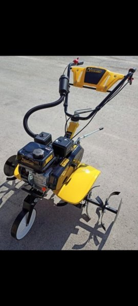 Garland Mule 1162 NRQG-V20 gasoline-powered rototiller for sale