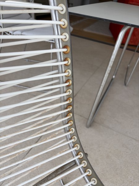 GARPA Serie Pan Esstisch und 8 Stühle