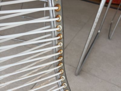 GARPA Serie Pan Esstisch und 8 Stühle