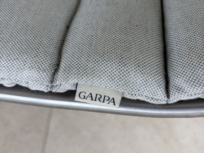 GARPA Serie Pan Esstisch und 8 Stühle