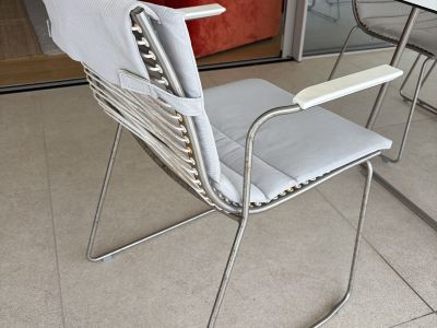GARPA Serie Pan Esstisch und 8 Stühle