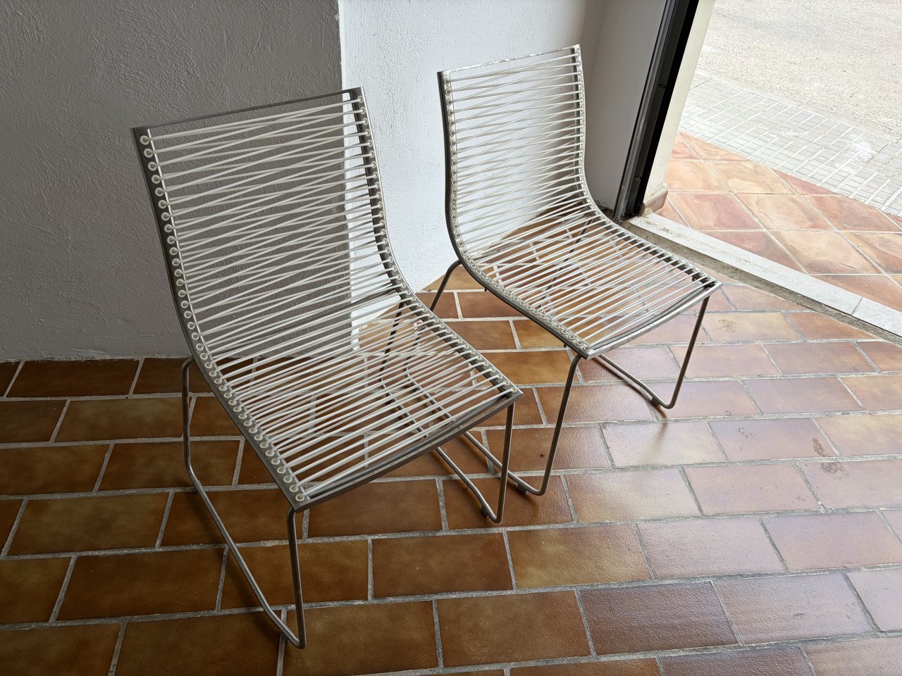 GARPA Serie Pan Esstisch und 8 Stühle