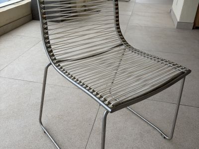 GARPA Serie Pan Esstisch und 8 Stühle