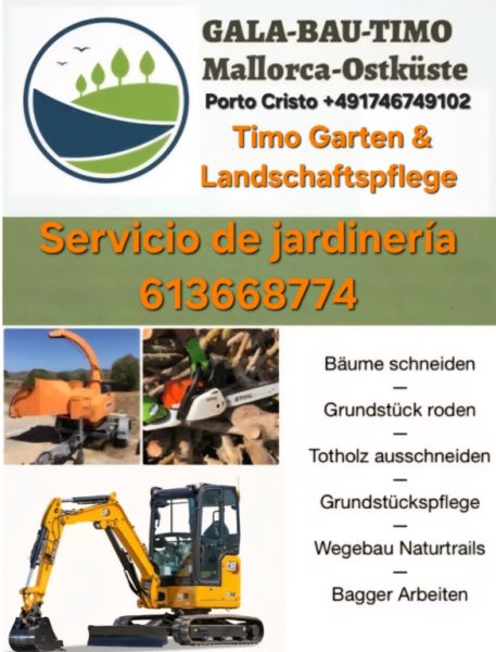 Garden & Landscape Maintenance