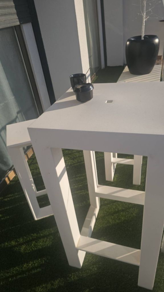 Garden set vondom