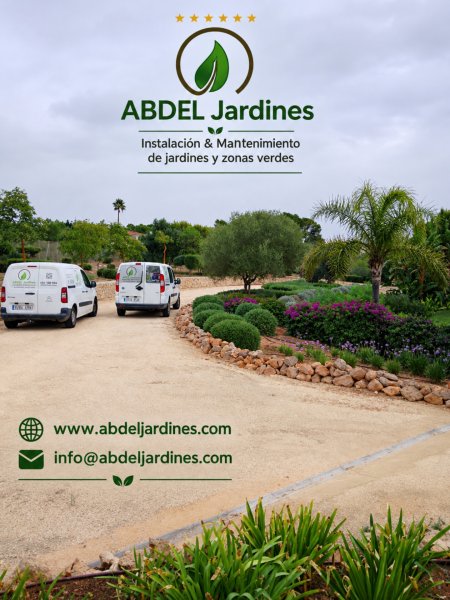 Gartenbau & Steinarbeiten & Maurerarbeiten in Mallorca