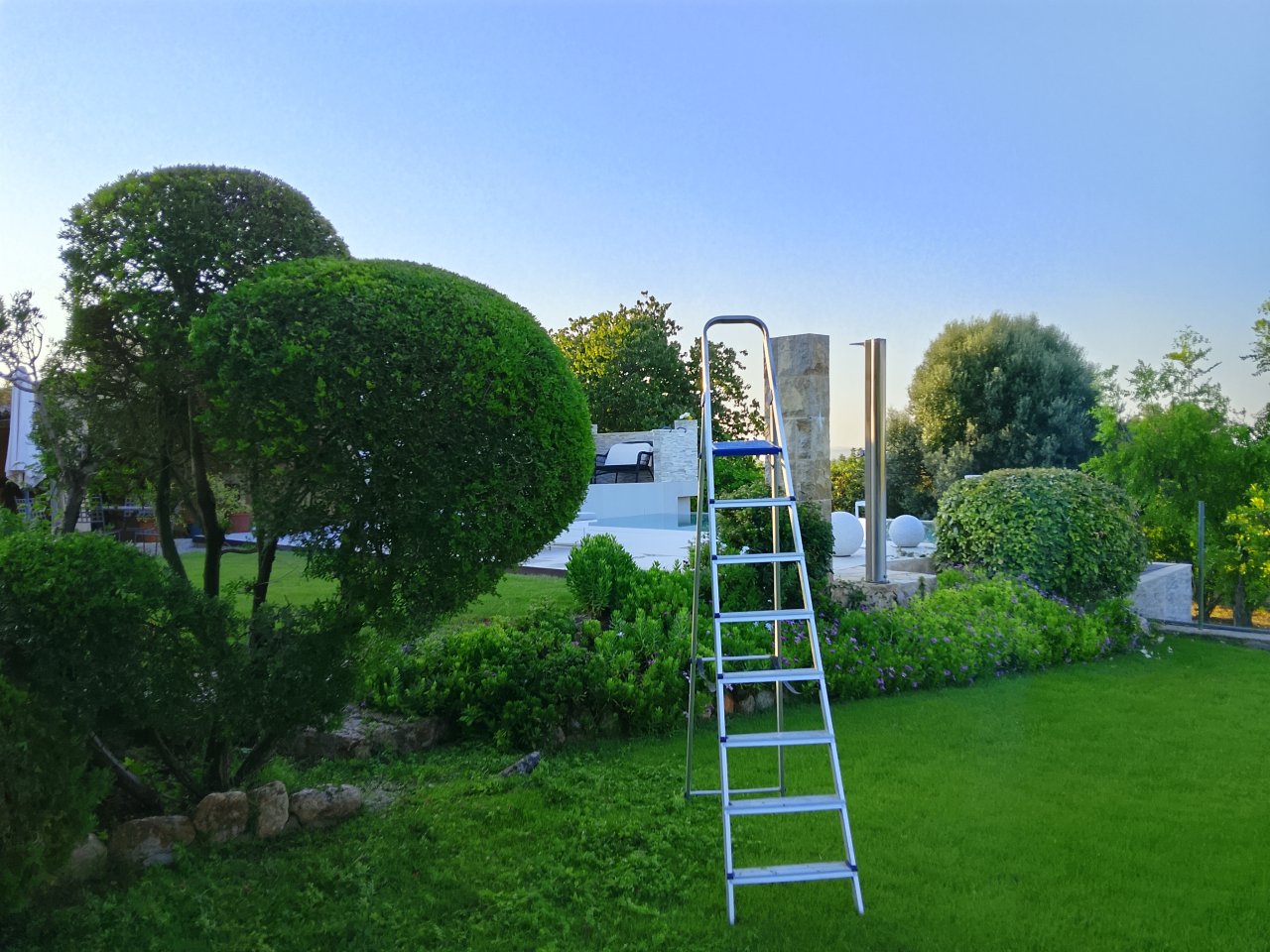 Gartenbau & Steinarbeiten & Maurerarbeiten in Mallorca