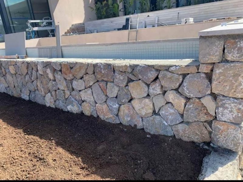 Gartenbau & Steinarbeiten & Maurerarbeiten in Mallorca