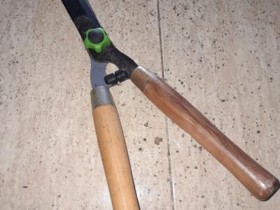 Gartenschere zu verkaufen