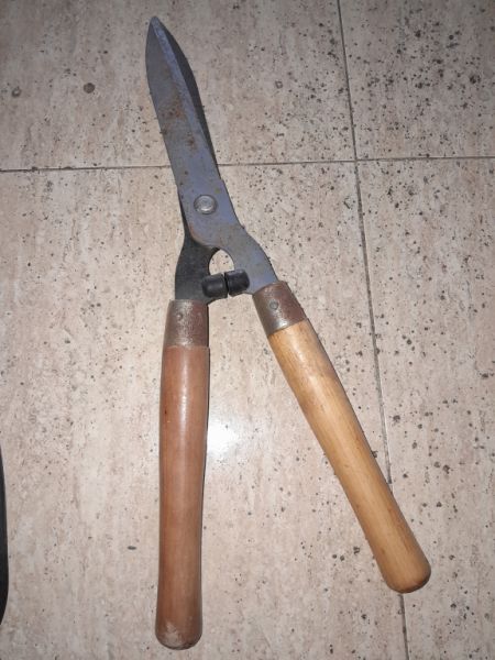 Gartenschere zu verkaufen