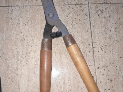 Gartenschere zu verkaufen