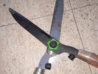 Gartenschere zu verkaufen