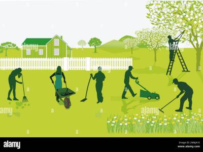 Gardening Services