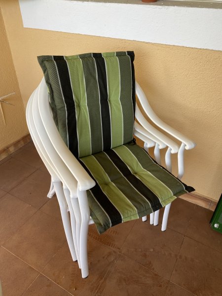 Conjunto de jardín VB/negociable