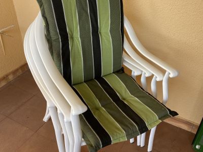 Conjunto de jardín VB/negociable