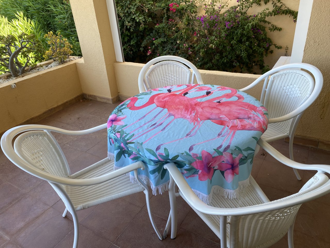 Conjunto de jardín VB/negociable