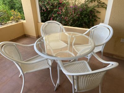Conjunto de jardín VB/negociable