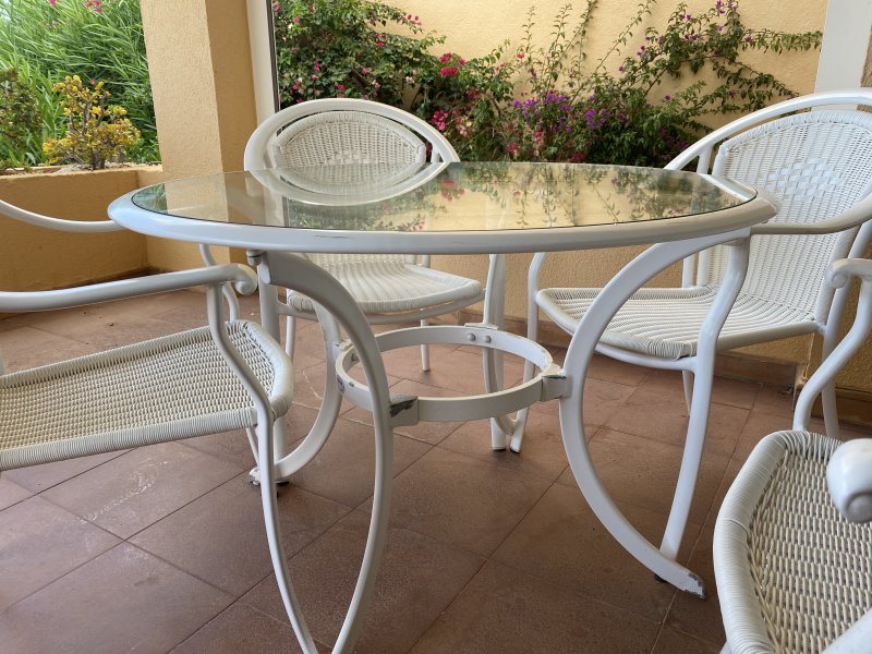 Conjunto de jardín VB/negociable