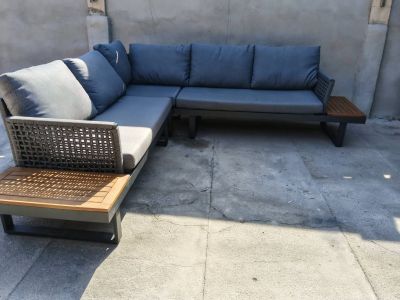 Gartensofa !