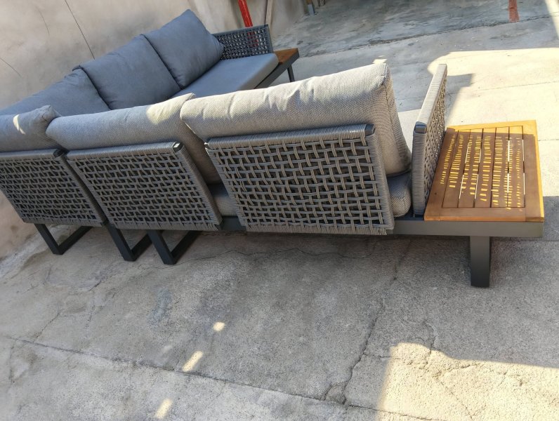 Gartensofa !